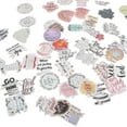 thumbnail image 4 of 50 Uds pegatinas cristianas de Jesús pegatinas para álbum de recortes calcomanías de papel para bicicleta botella de agua portátil, 4 of 7