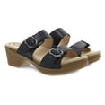 thumbnail image 6 of Dansko Sophie Two Strap Slide Sandal, 6 of 7