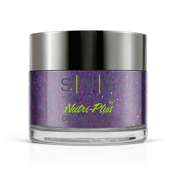 SNS Nails Gelous Color Dip Powder, Lady Godiva #178, 1 Oz
