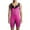Hot Pink B, variant on Elainilye Fashion Bodyshapers Tummy Control Chest Lifting Body Shaping Sports Beauty Bodysuit Waist Sweating Yoga Bodysuit,Black