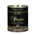 thumbnail image 3 of ZAR Semi-Transparent Oiled Leather Oil-Based Polyurethane Wood Stain 1 qt, 3 of 3