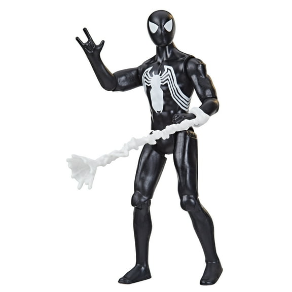 Marvel: Spider-Man Epic Hero Series Symbiote Suit Kids Toy Action Figure for Boys and Girls Ages 4 5 6 7 8 and Up (4")