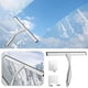 thumbnail image 4 of Glass Wiper Set, Stainless Steel Glass Window Wiper, Bathroom Balcony Cleaner, 4 of 7
