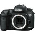thumbnail image 4 of Canon EOS 7D Mark II DSLR Camera Body (Intl Model) +Extra Accessory Bundle, 4 of 6