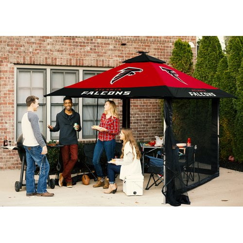 Dallas Cowboys 9' x 9' Pagoda Tailgate Canopy Tent