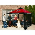 thumbnail image 7 of Logo Brands Pagoda 10 Ft. W x 10 Ft. D Steel Pop-Up Canopy, 7 of 7