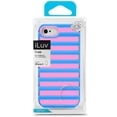 thumbnail image 2 of Funda ILUV Pulse para iPhone SE 2016 iPhone 5s y 5 Rosa Azul, 2 of 5