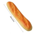 thumbnail image 3 of Kbndieu Funny Bread Squeeze Toys, Soft Stress Relief Fidget Toys, Food Toys for Birthday Gifts and Party Favor, 3 of 8