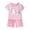a58-Purple, variant on Baby Girl Outfit Summer Toddler Girl T-Shirt Top Shorts Set Summer Striped Crochet Flower Outfit Srt(5-6 Years,Beige)