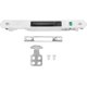 thumbnail image 1 of Cerradura De Puerta Corrediza - Accesorios De Hardware De Cerradura Individual Para Ventana De Puerta Corrediza De Acero Inoxidable Para El Hogar. Afortunado Sencillez, 1 of 5
