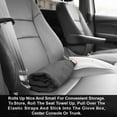 thumbnail image 5 of Car for Seat Protector Guards Seatshield Non Slip for Seat Cover Waterproof for, 5 of 13