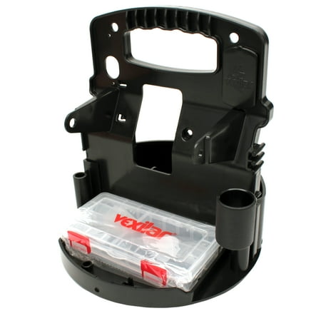2 Plastic Carrying Case - Vexilar Inc. Pro II Portable Carrying Case