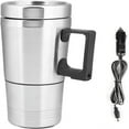 thumbnail image 4 of MesaSe Electric Kettle 40W 500ML 2-Cup Electric Kettle with Fast Heating  Durable Construction, 4 of 8