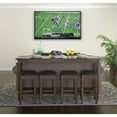 thumbnail image 2 of I Home Furnishings Carmina Stool Only (Set Of 2), 2 of 43