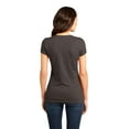 thumbnail image 2 of District ® Women's Fitted Very Important Tee ® . DT6001, 2 of 6