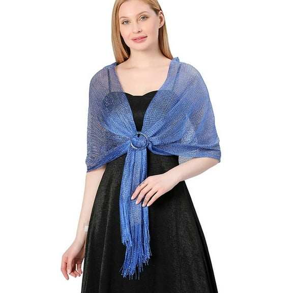 TELOLY Shawl Wraps for Women,Free Hands Shawls and Wraps for Evening Dresses,Four Seasons Fit Womens Shawl