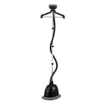 SALAV® 1500 Watts Adjustable Home Fabric Laundry Iron Garment Steamer, Black