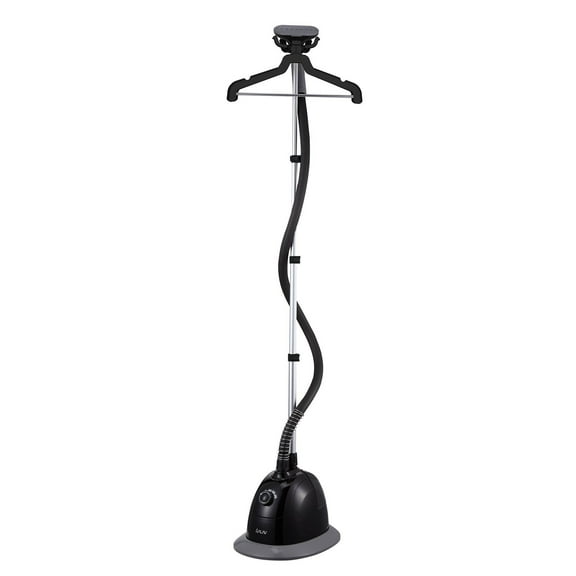 Open Box SALAV 1500 Watts Adjustable Home Fabric Laundry Iron Garment Steamer, Black