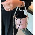 thumbnail image 2 of YOUI-GIFTS Handbags PU Crossbody Bags Fashion Bucket Bag Tote Bags Shoulder Bag Stylish Purse for Women, 2 of 8