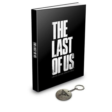 The Last of Us Limited Edition Strategy Guide by BradyGames