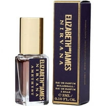 Nirvana Amethyst By Elizabeth And James Eau De Parfum Rollerball 0.1 Oz Mini