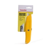 ToolPro Retractable Utility Knife