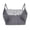Grey, variant on Lingerie for Women Lace Bustier Camisole Tank Women Elastic Cage Bra Tops Grey XXL