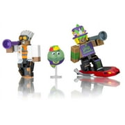 Roblox Ghost Simulator Action Figure 2-Pack