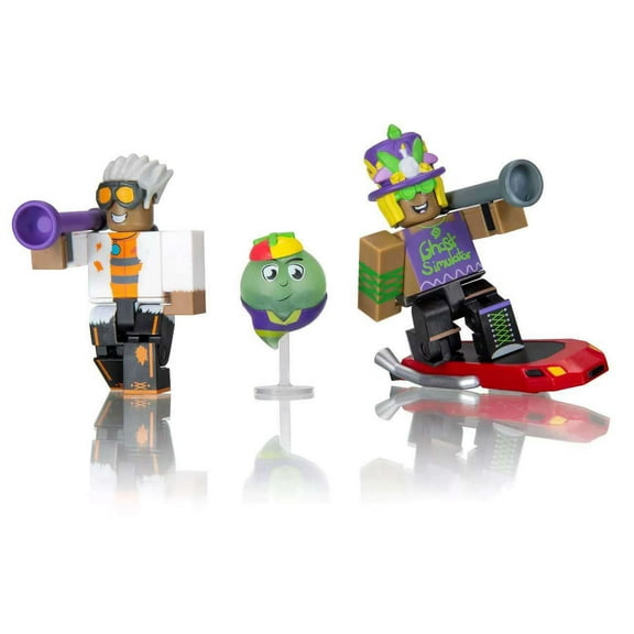 Roblox Ghost Simulator Action Figure 2-Pack
