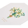 thumbnail image 5 of Tarjeta de condolencia de papiro (lo siento mucho), 5 of 5