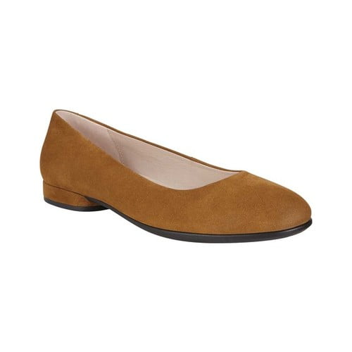 ECCO - Women's ECCO Anine Ballet Flat - Walmart.com - Walmart.com