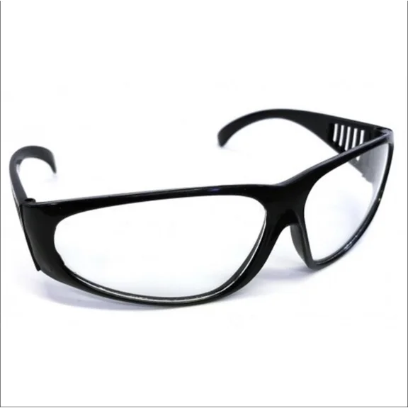 Clear Safety Glasses (1-Pair)