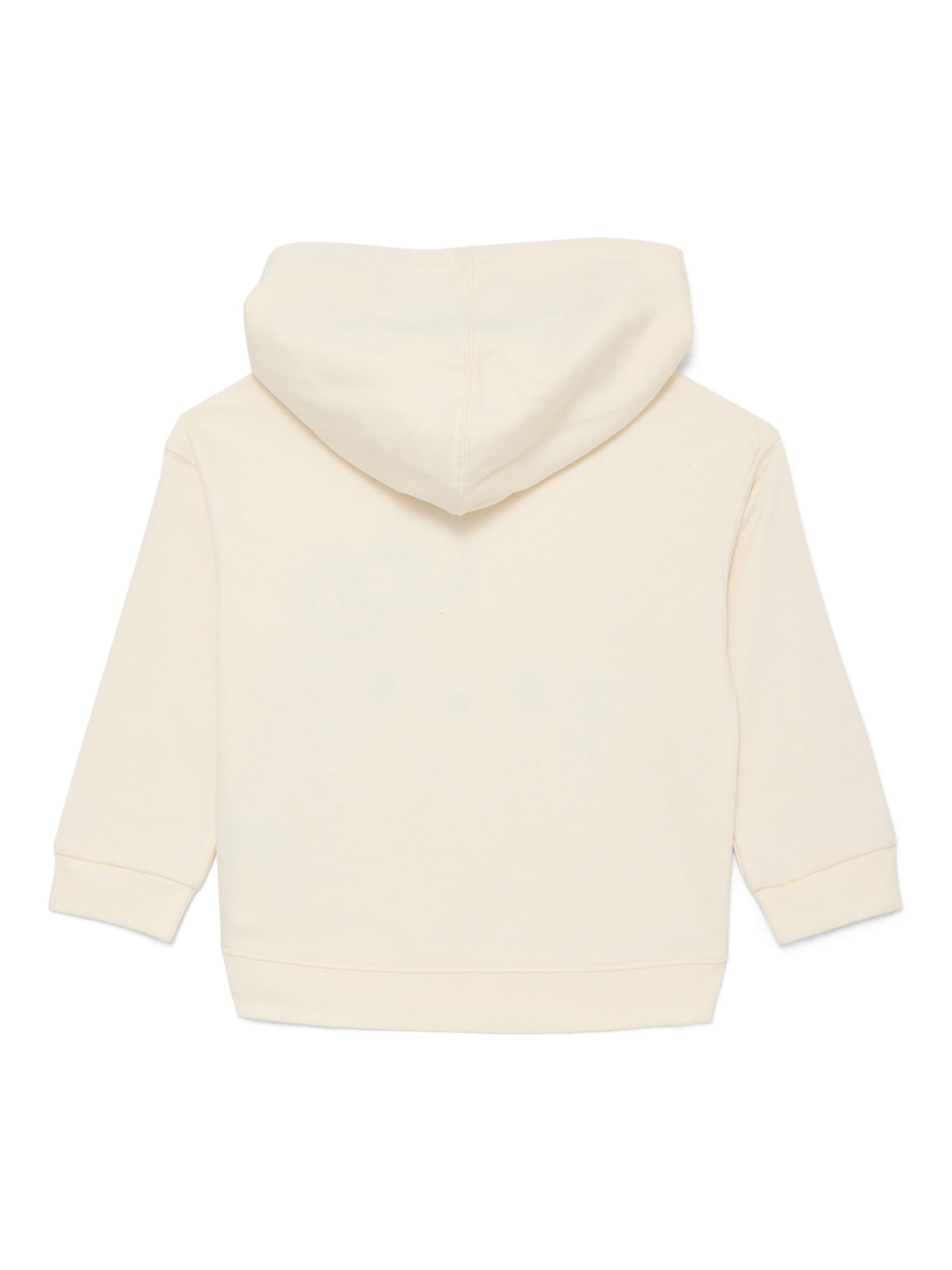 Wonder Nation Hello Kitty Baby and Toddler Girls Printed Graphic Hooded Sweatshirt, Sizes 12M-3T