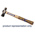 thumbnail image 2 of Vaughan TC640 16" 40 oz. Commercial Ball Peen Hammer, 2 of 3