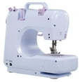 thumbnail image 4 of Amdohai Mini Machine à Coudre Électrique Portable avec Pédale, 12 Points, 2 Vitesses, Machine à Coudre, 1 Pce, 4 of 6