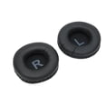 thumbnail image 2 of Almohadillas de repuesto para auriculares, funda de cojín, universales, redondos, 80mm, accesorios para auriculares, 2 of 8