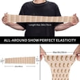 thumbnail image 4 of Goofa Cute Squirrel Pattern UV Sun Protection Arm Sleeves, UPF 50 Sports Cooling Arm Compression Sleeves for Men Women Teenager, 4 of 8