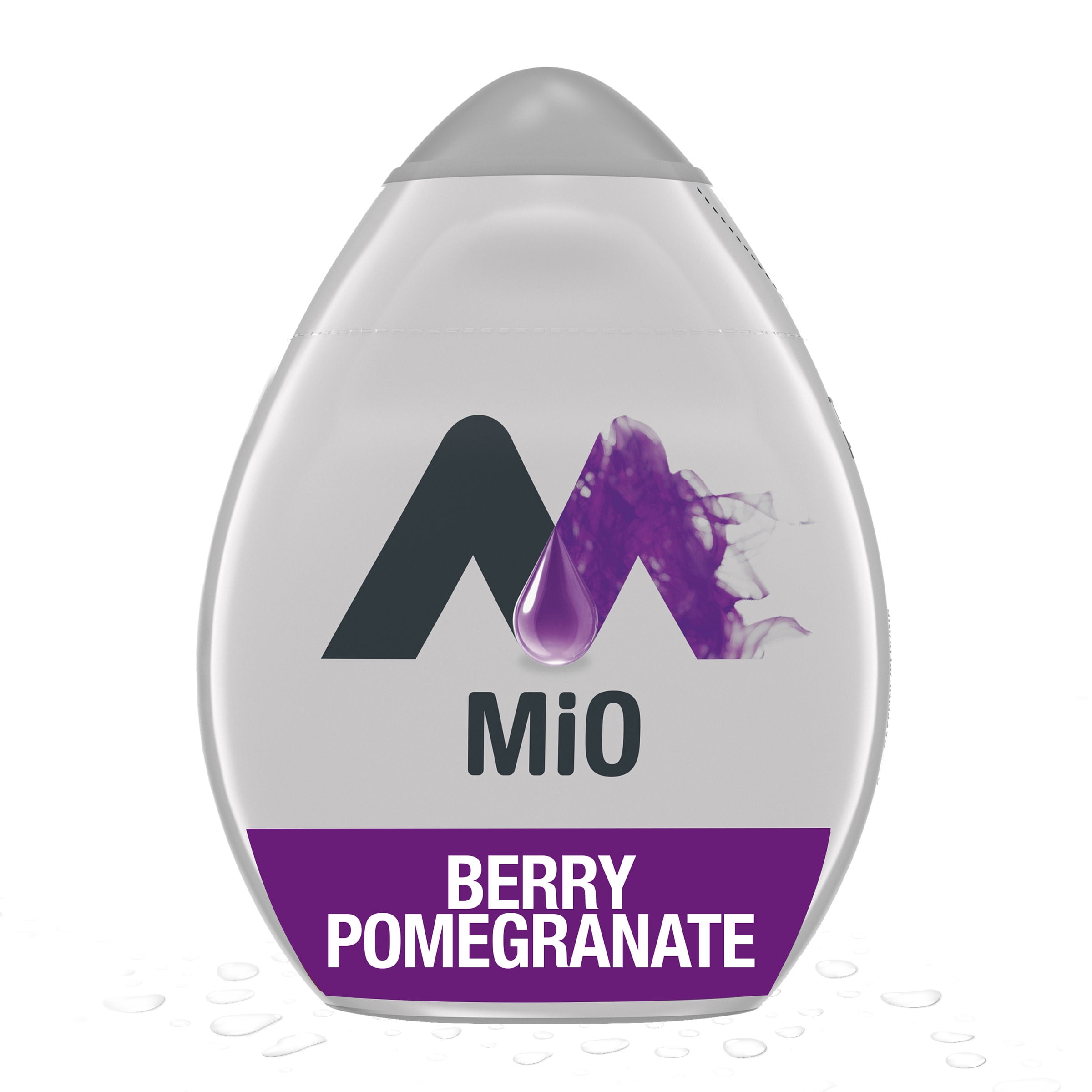 MiO Berry Pomegranate Sugar Free Water Enhancer, 1.62 fl oz Bottle