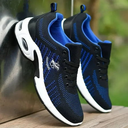 

Quality Men Sneakers Leather Mens Casual Sneakers Platform Man Sports Shoes Shock Absorption Male Tennis Shoes Zapatillas Hombre