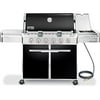 Weber Summit E-620 Natural Gas Grill