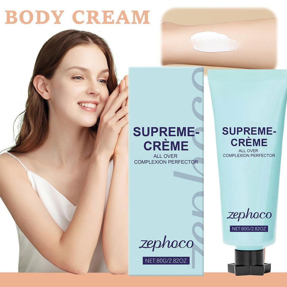 SUQI Beauty;Supreme Creme All Over Complexion Perfector 80g