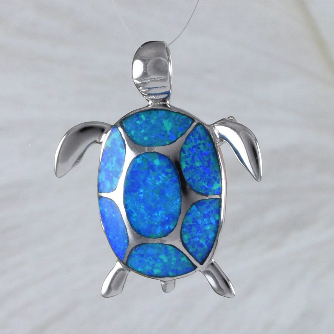 Opal Turtle Necklace | Dreamship
