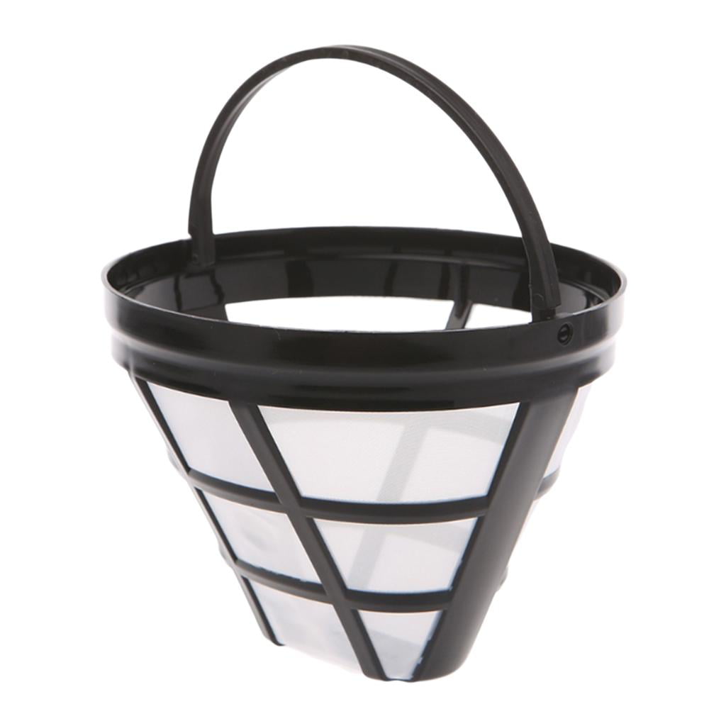 Coffee Filter Reusable Refillable Basket Cup Coffee Maker Kitchenware Tools 