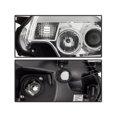 thumbnail image 3 of Spyder Auto Group DRL Projector Headlights (Chrome) - 5081704 Fits select: 2012-2015 TOYOTA TACOMA, 3 of 7
