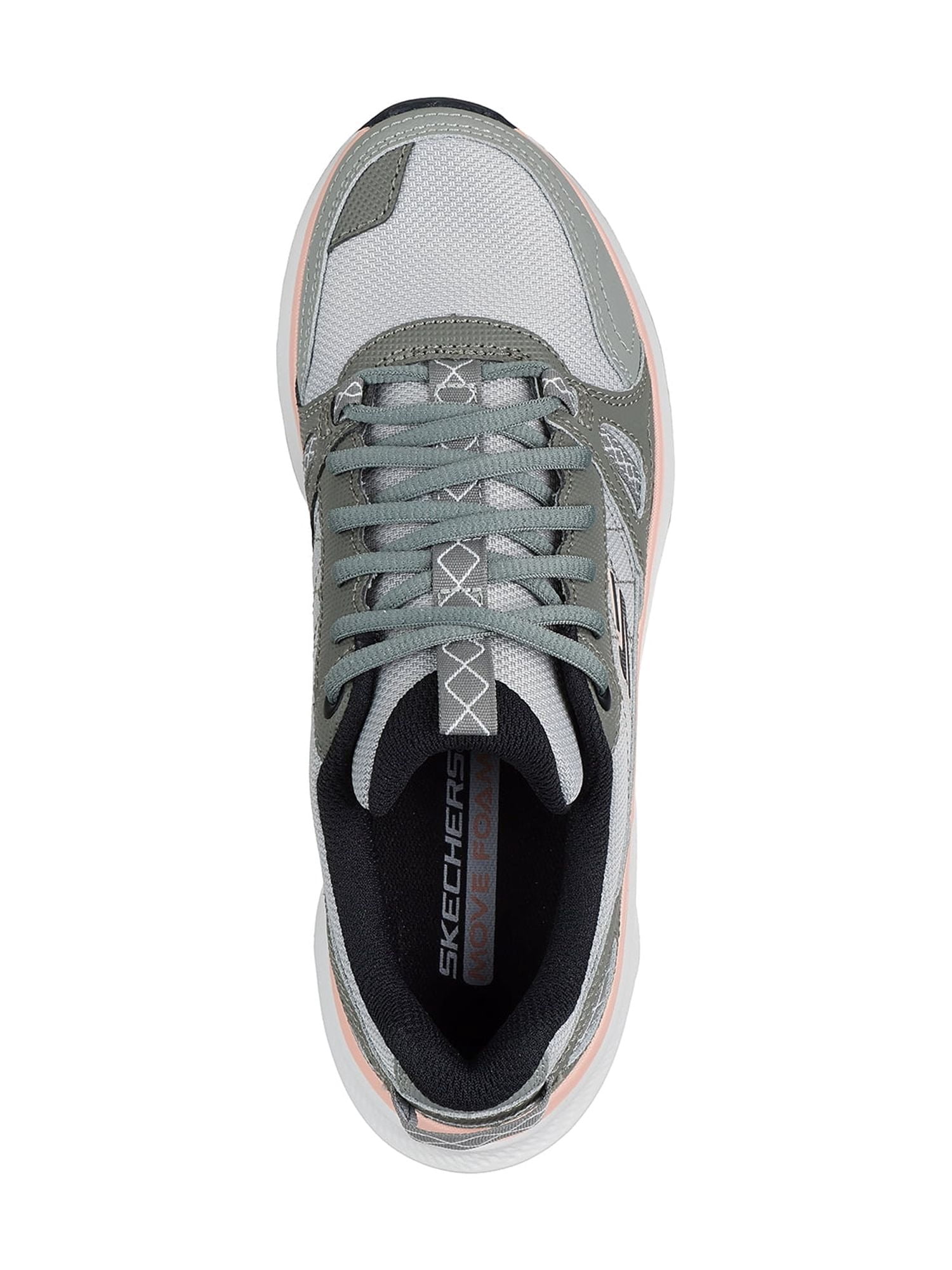 Skechers Women's RIDGE OAK - GATEWAY TRAIL Comfort Athletic Sneaker