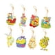 thumbnail image 3 of 8 adornos colgantes de Pascua para el hogar, estilo vintage, con dibujos animados. Estilo A, 3 of 9