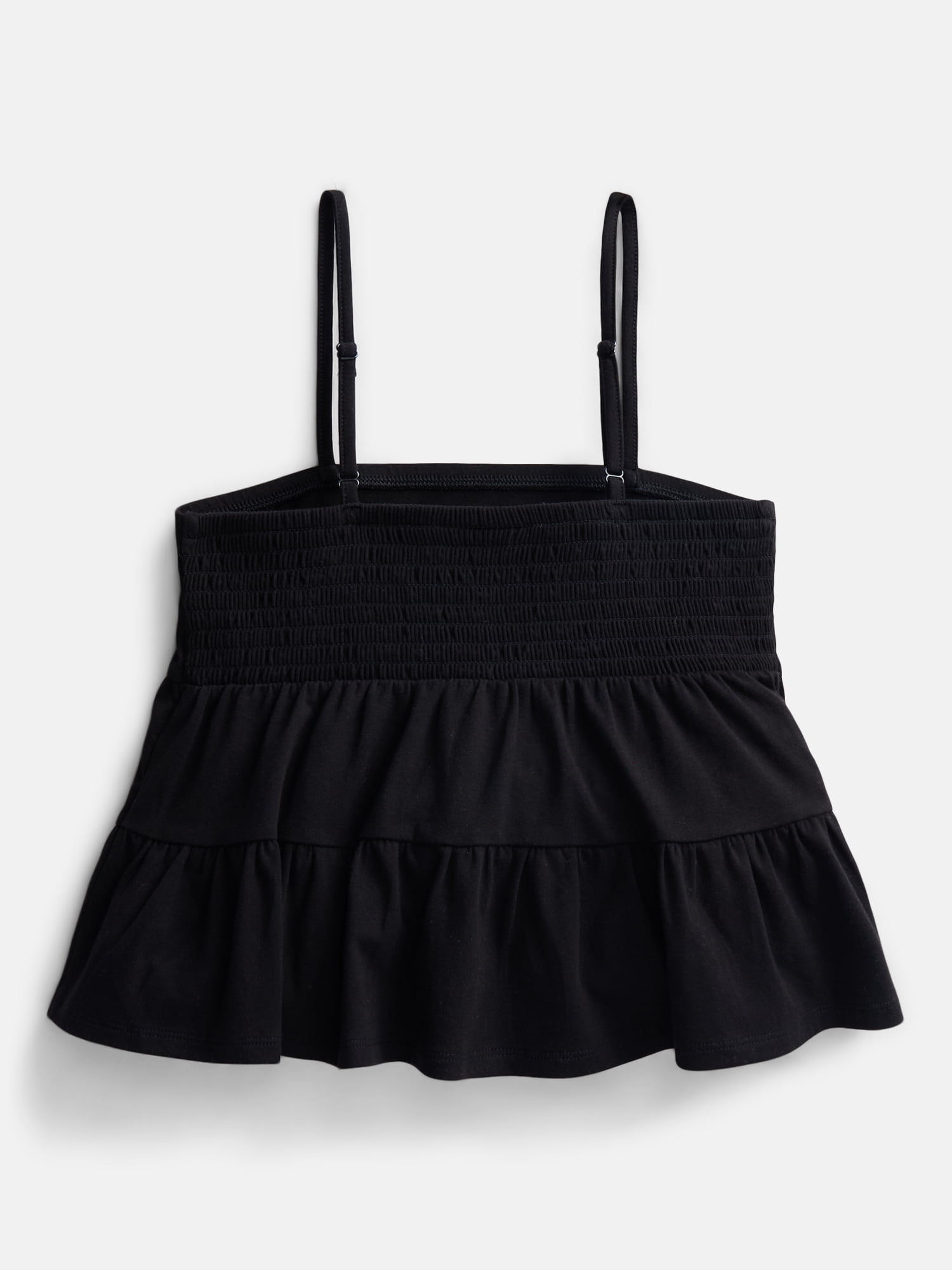 Weekend Academy Girls Tiered Tank Top, Sizes 4-18