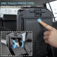 thumbnail image 4 of Caja de almacenamiento oculta JDMCAR compatible con Toyota 4Runner 2010-2024, 4 of 7