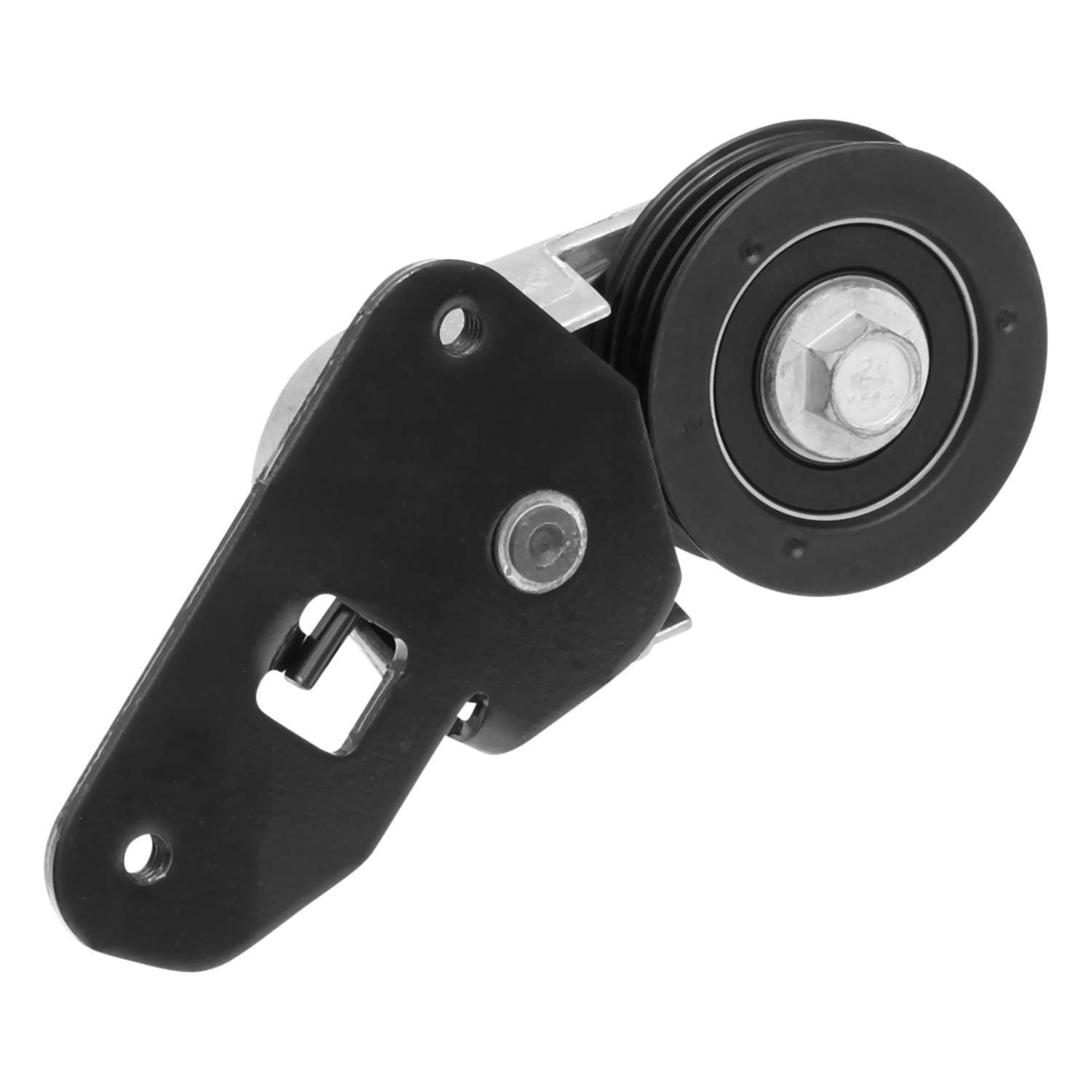ACDelco Professional 38197 Drive Belt Tensioner Assembly with Pulley Fits select: 2006 CADILLAC COMMERCIAL CHASSIS, 2007 CADILLAC DTS