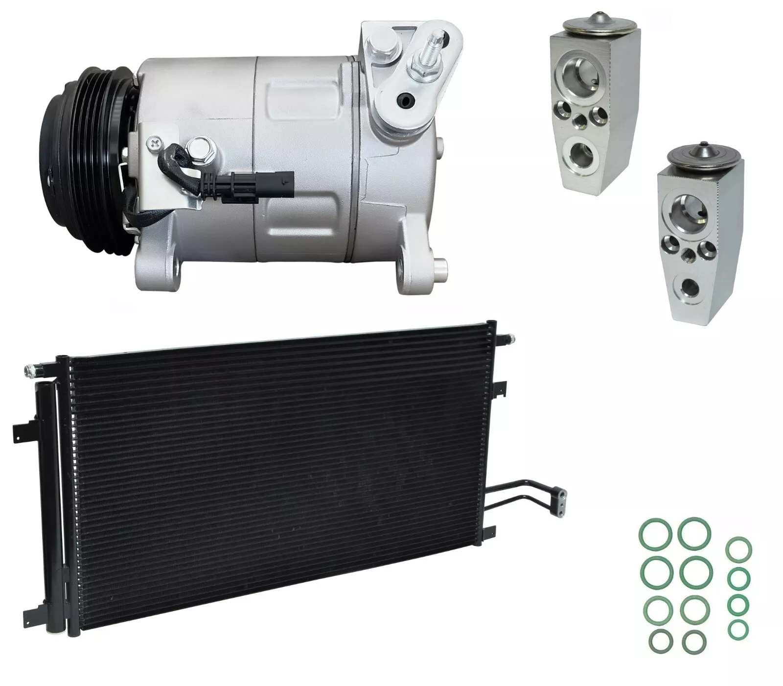 【 Canl  】 ACDelco 15-22226 A/C Compressor - Walmart.com